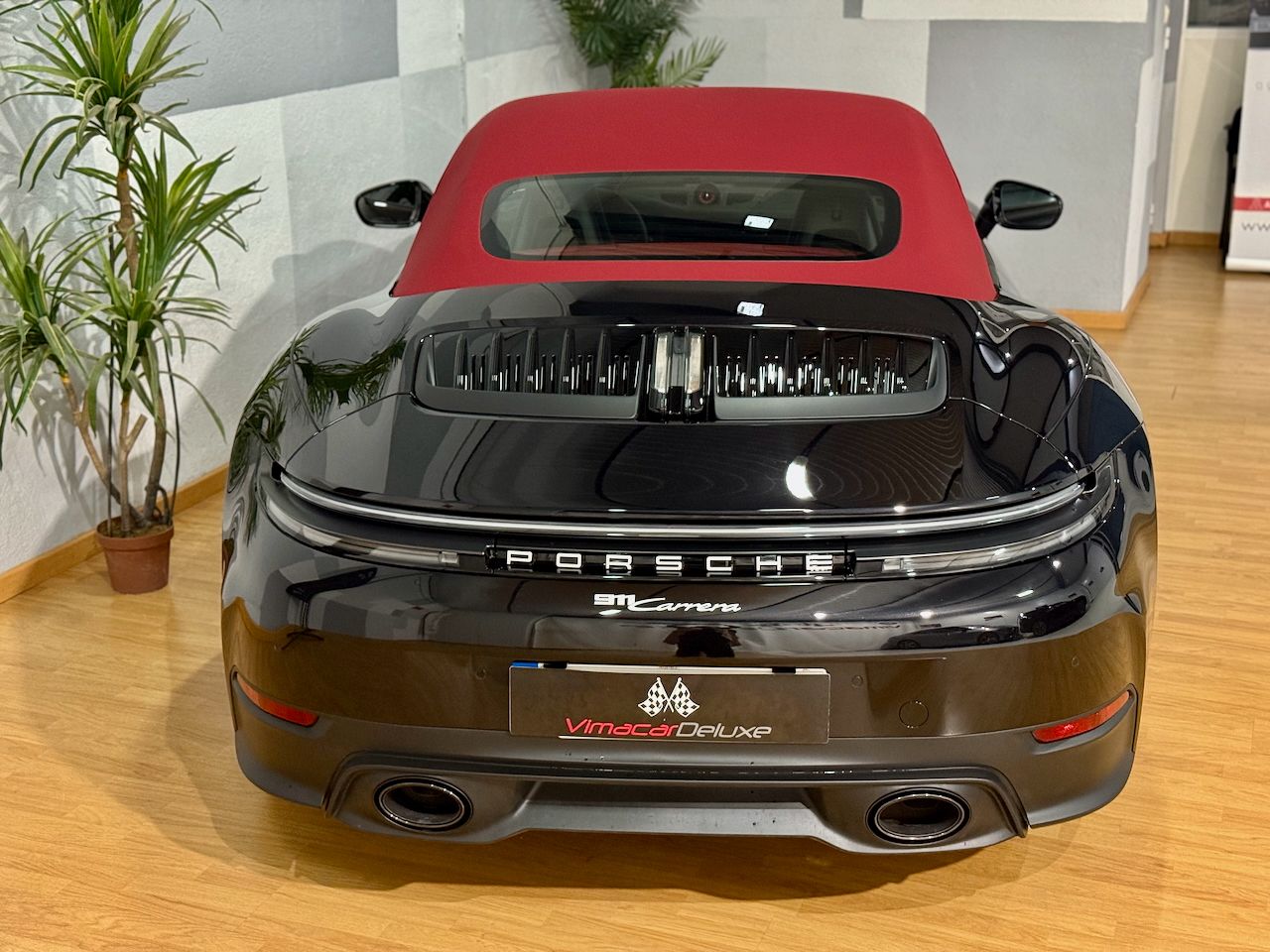 Porsche 911 992 II Carrera Cabrio - Foto 31