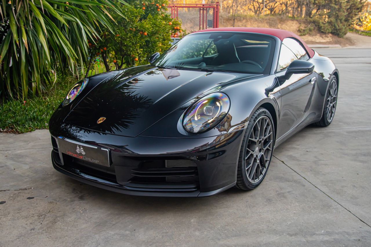 Puerta acustica  de segunda mano - porsche 911 2025 /