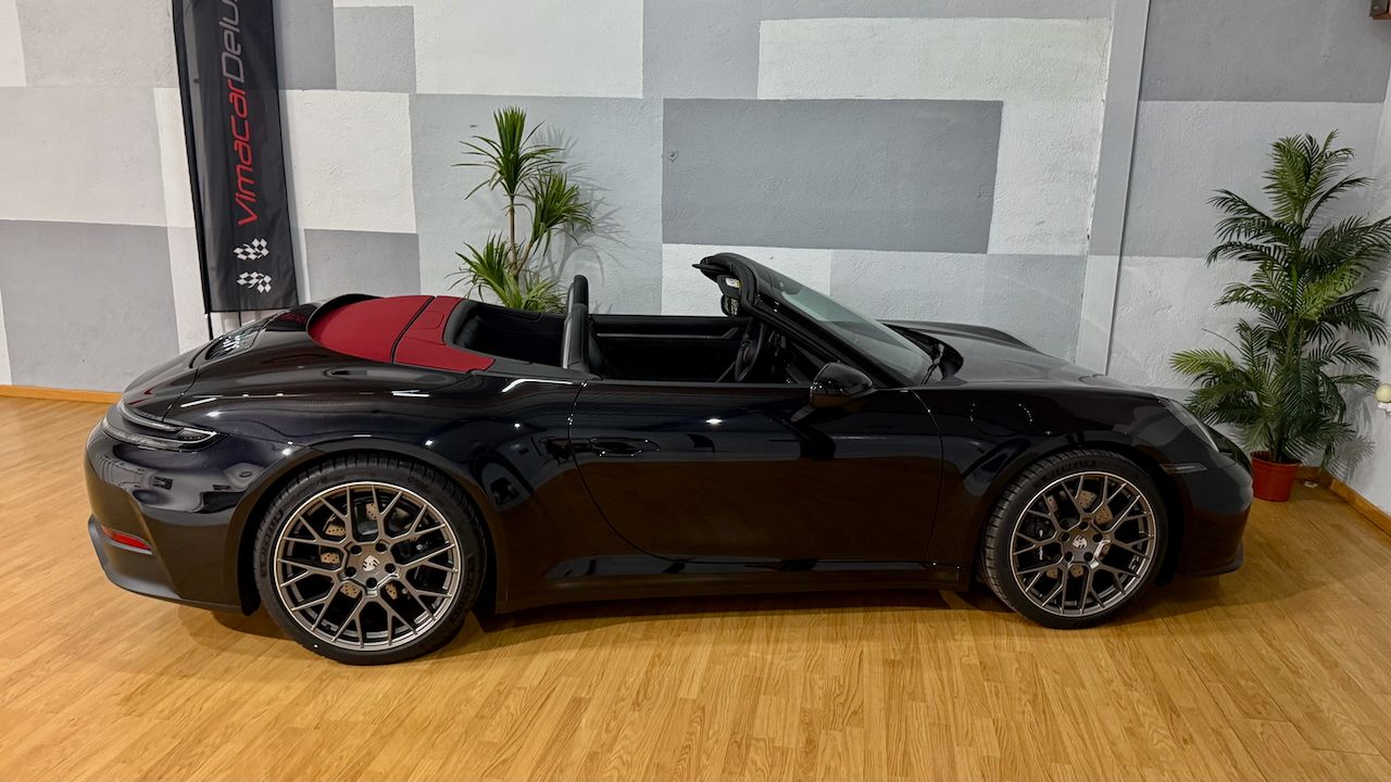 Porsche 911 992 II Carrera Cabrio - Foto 40