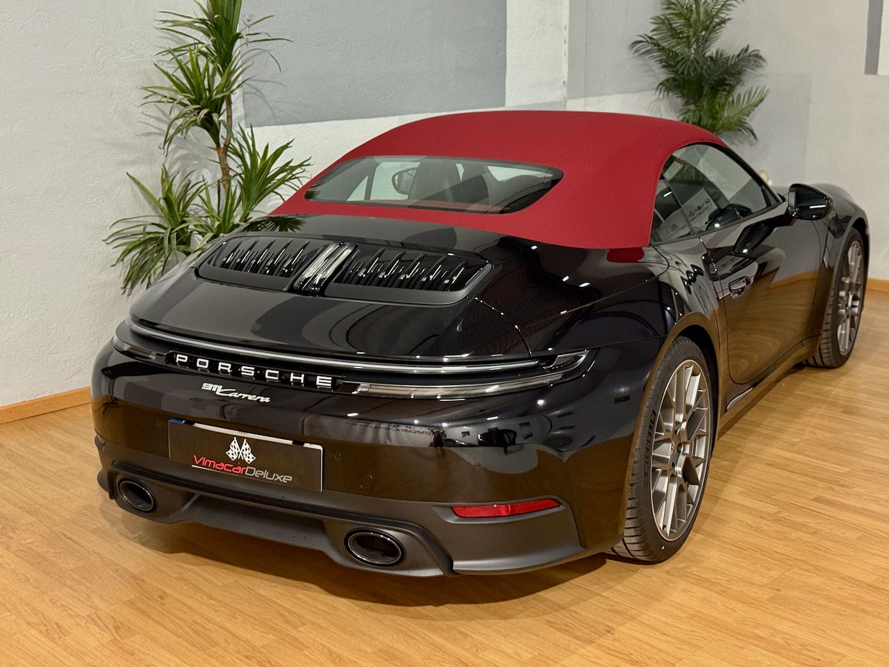 Porsche 911 992 II Carrera Cabrio - Foto 6