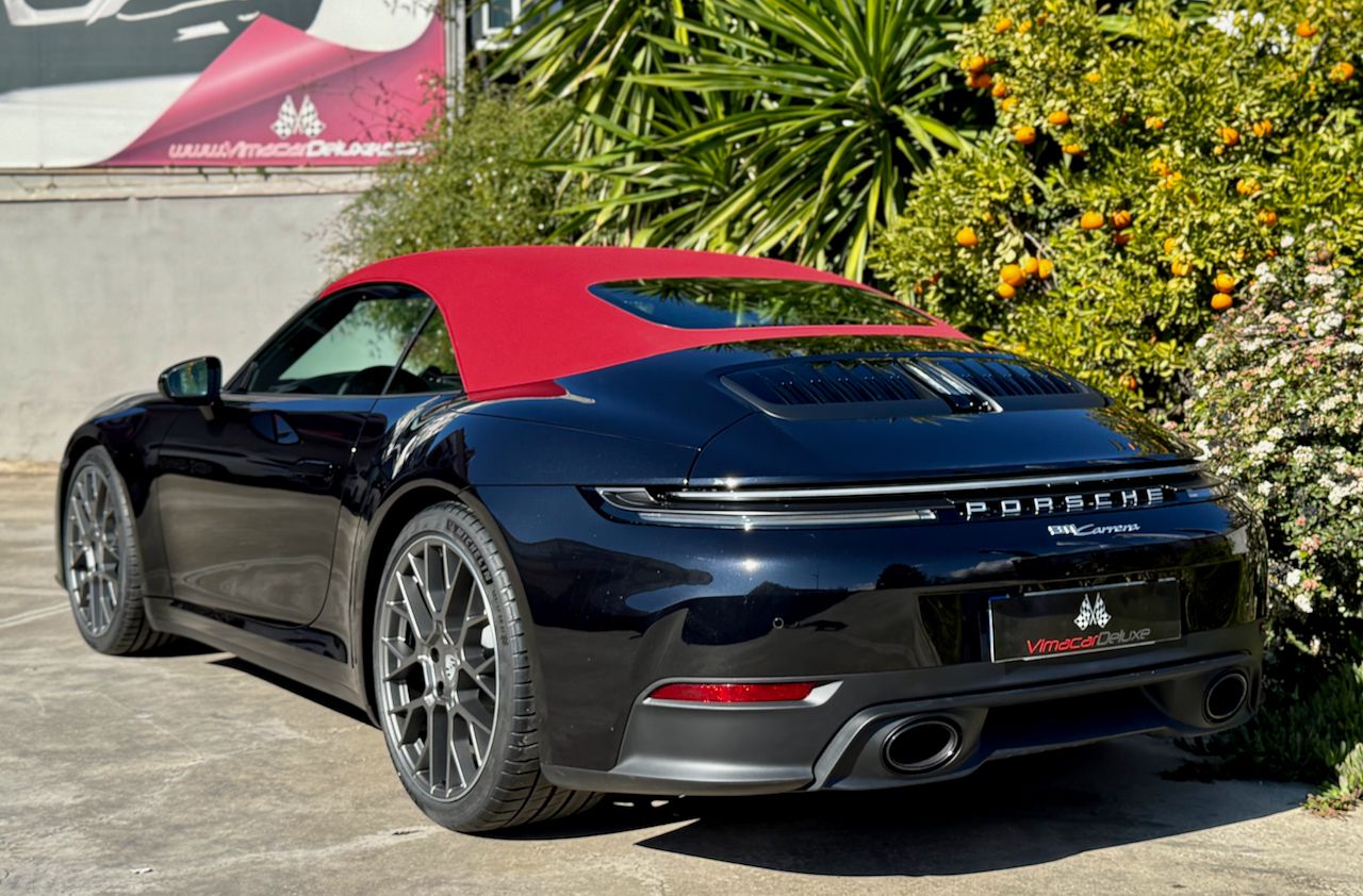 Porsche 911 992 II Carrera Cabrio  - Foto 3