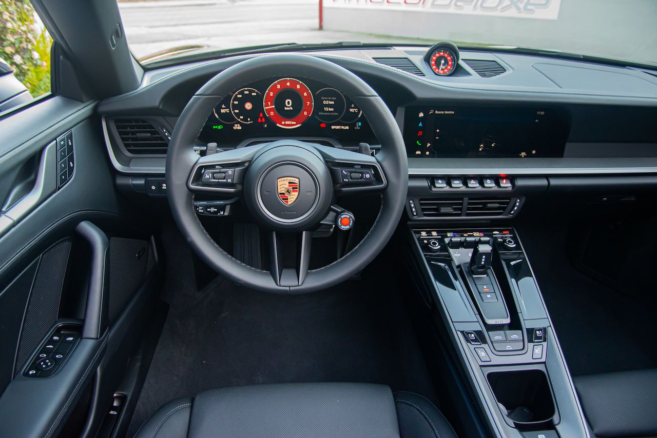 Porsche 911 992 II Carrera Cabrio  - Foto 12