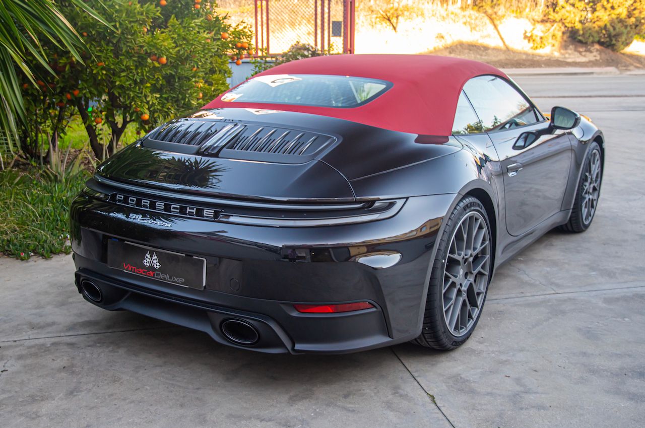 Porsche 911 992 II Carrera Cabrio  - Foto 51