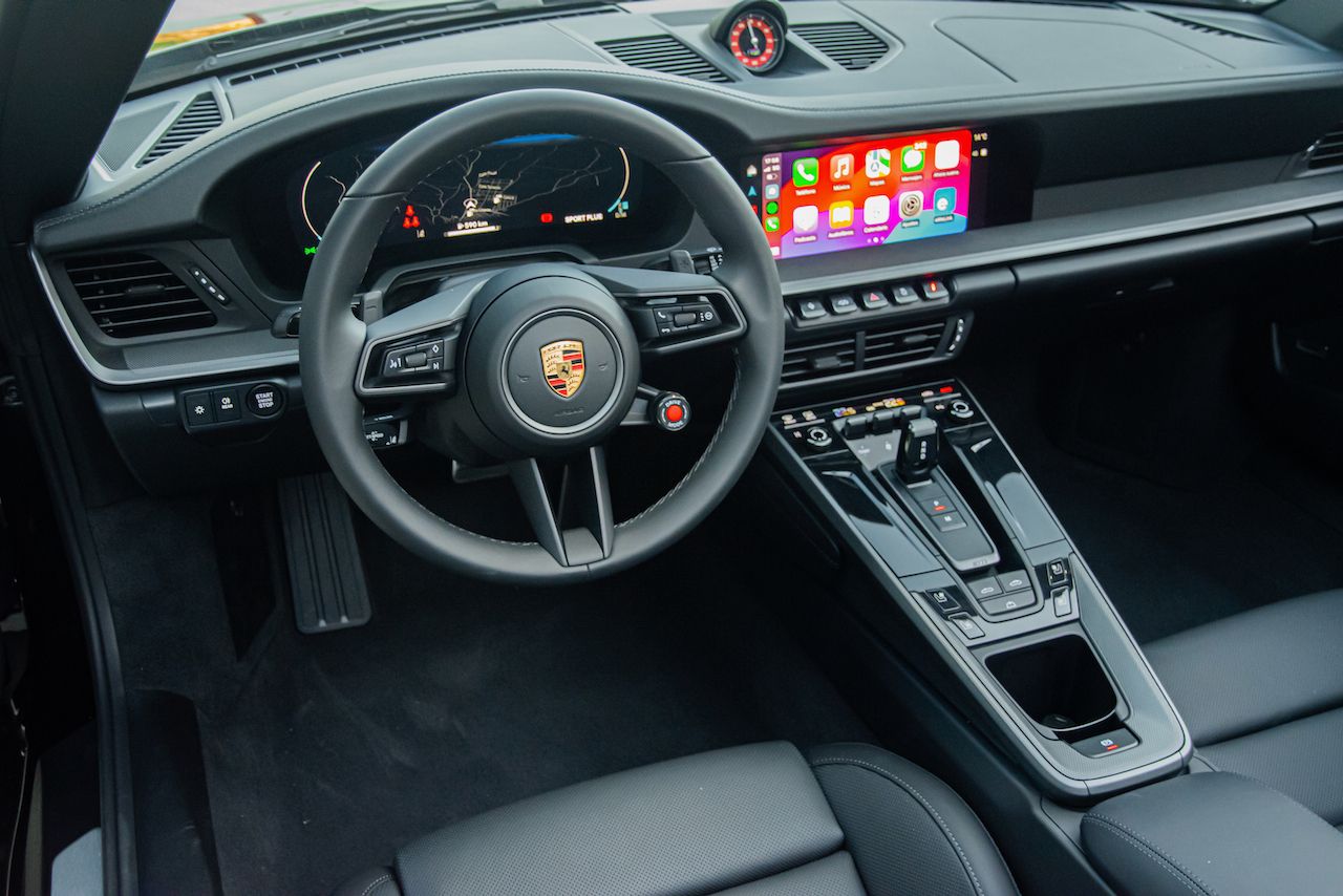 Porsche 911 992 II Carrera Cabrio  - Foto 10