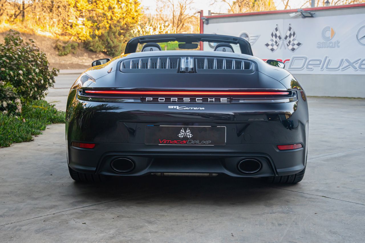 Porsche 911 992 II Carrera Cabrio  - Foto 42