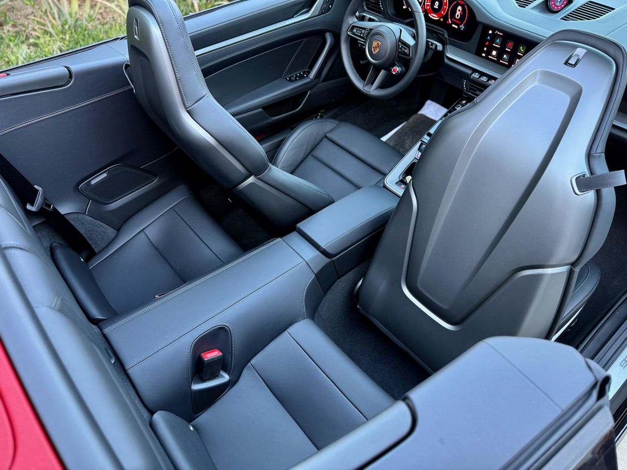 Porsche 911 992 II Carrera Cabrio  - Foto 18
