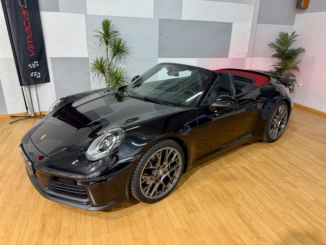 Porsche 911 992 II Carrera Cabrio - Foto 46