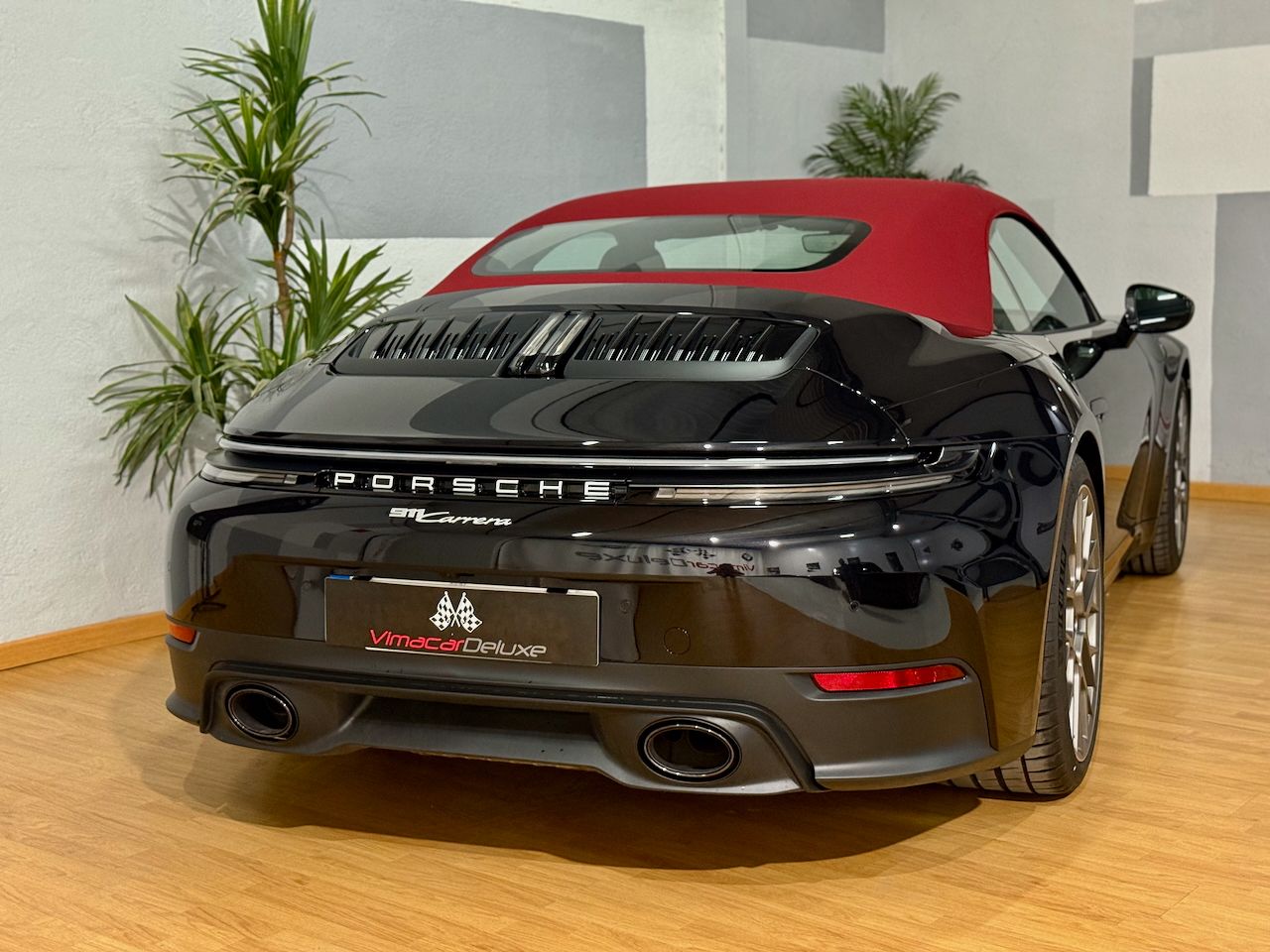 Porsche 911 992 II Carrera Cabrio - Foto 33