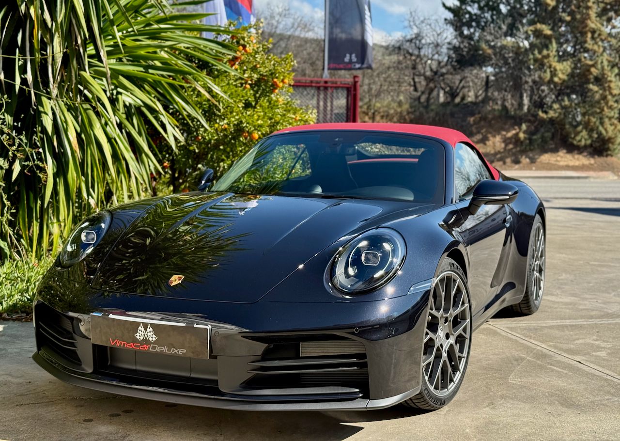 Porsche 911 992 II Carrera Cabrio  - Foto 31