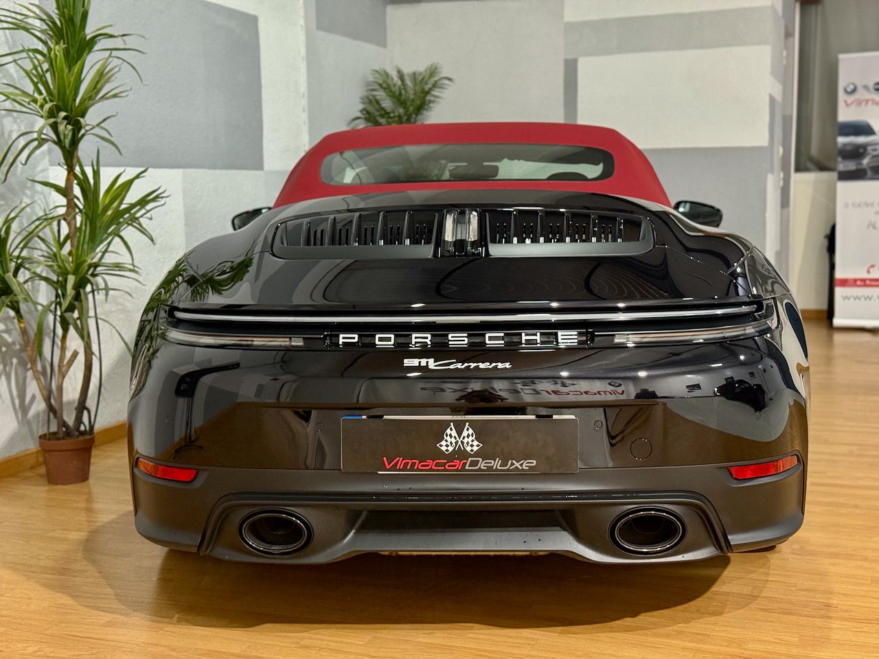 Porsche 911 992 II Carrera Cabrio - Foto 32