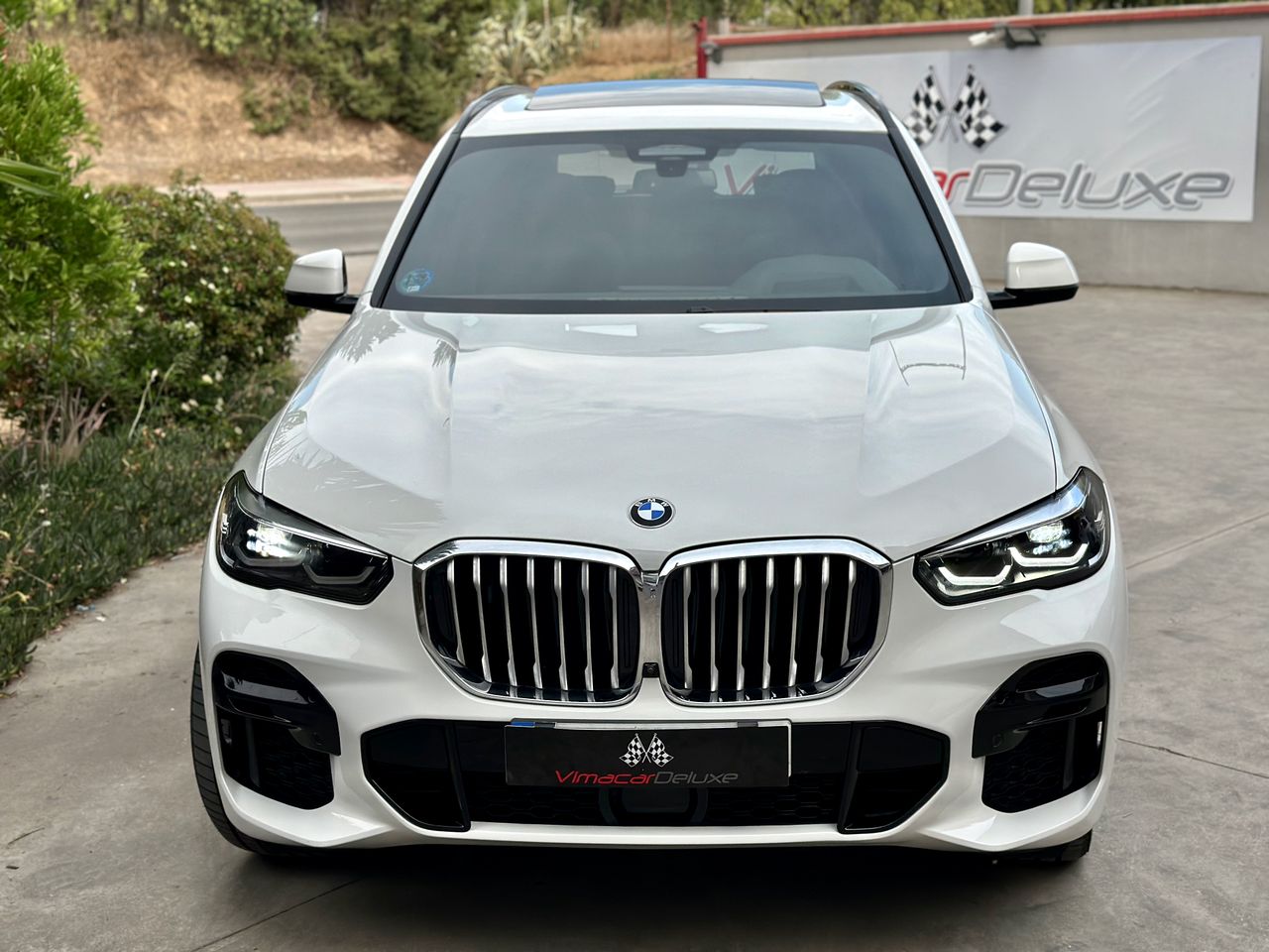 BMW X5 XDRIVE40DA PAQUETE M, TECHO PANORAMICO SUSPENSION ADPATATIVA - Foto 27