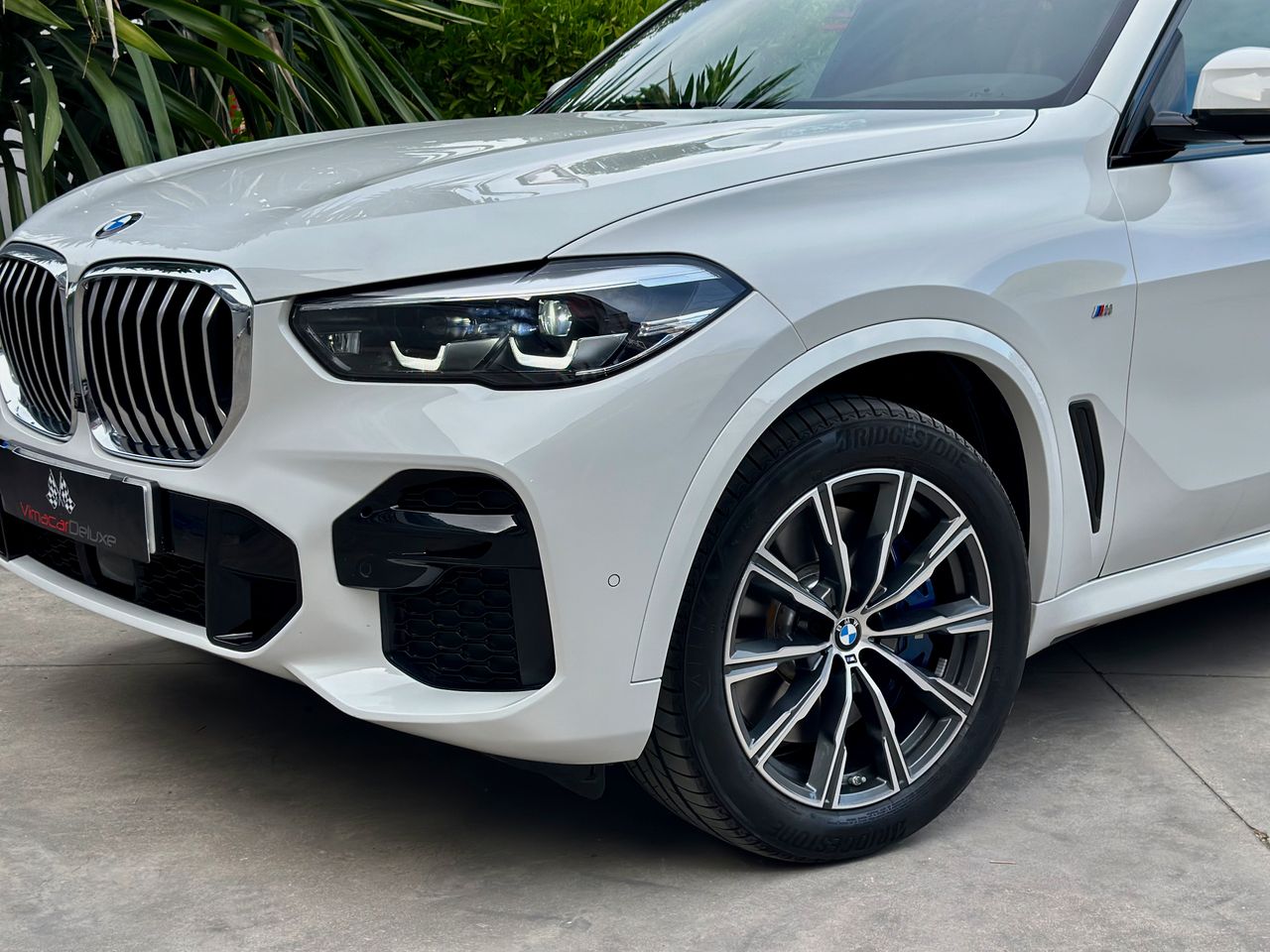 BMW X5 XDRIVE40DA PAQUETE M, TECHO PANORAMICO SUSPENSION ADPATATIVA - Foto 28