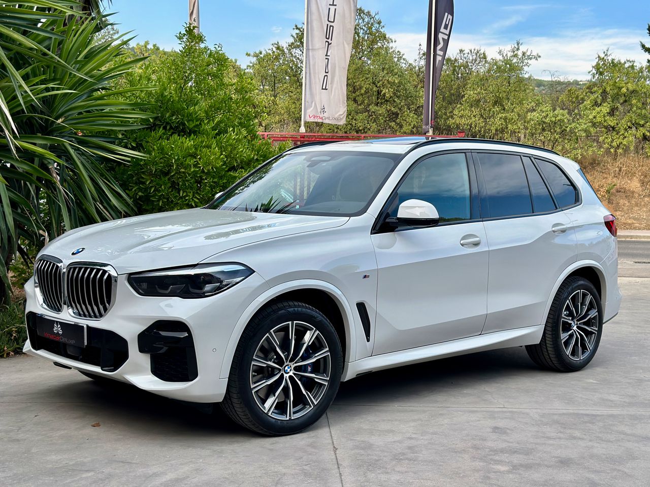 BMW X5 XDRIVE40DA PAQUETE M, TECHO PANORAMICO SUSPENSION ADPATATIVA - Foto 30