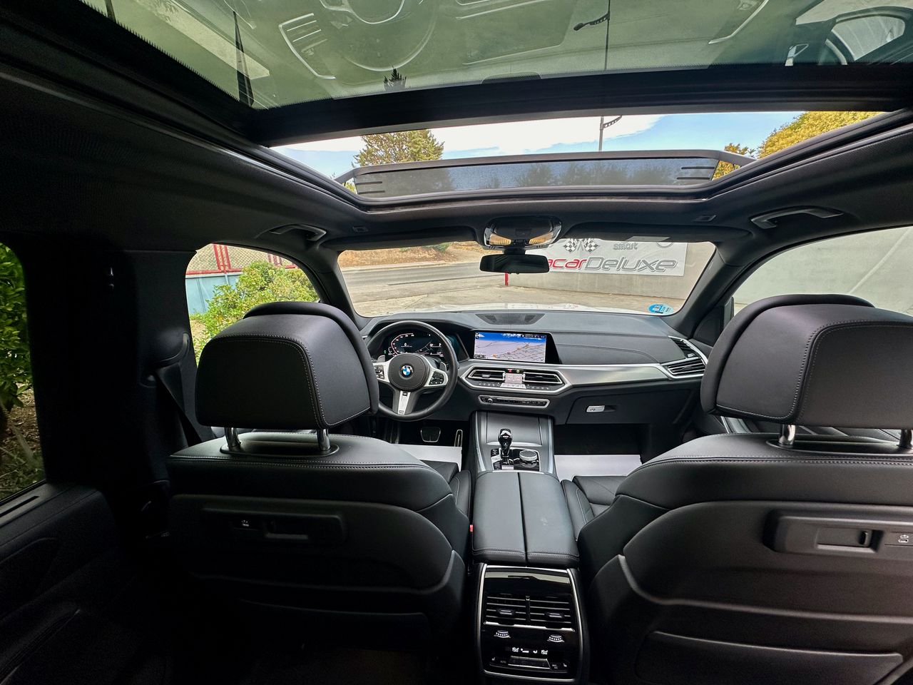 BMW X5 XDRIVE40DA PAQUETE M, TECHO PANORAMICO SUSPENSION ADPATATIVA - Foto 21