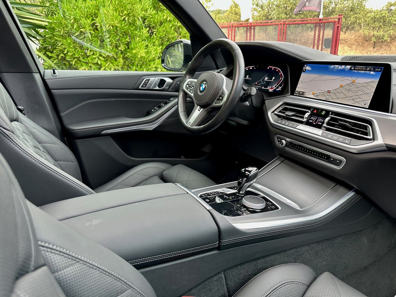 BMW X5 XDRIVE40DA PAQUETE M, TECHO PANORAMICO SUSPENSION ADPATATIVA - Foto 22