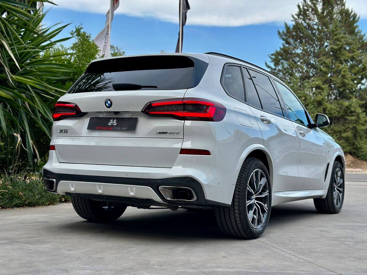 BMW X5 XDRIVE40DA PAQUETE M, TECHO PANORAMICO SUSPENSION ADPATATIVA - Foto 15
