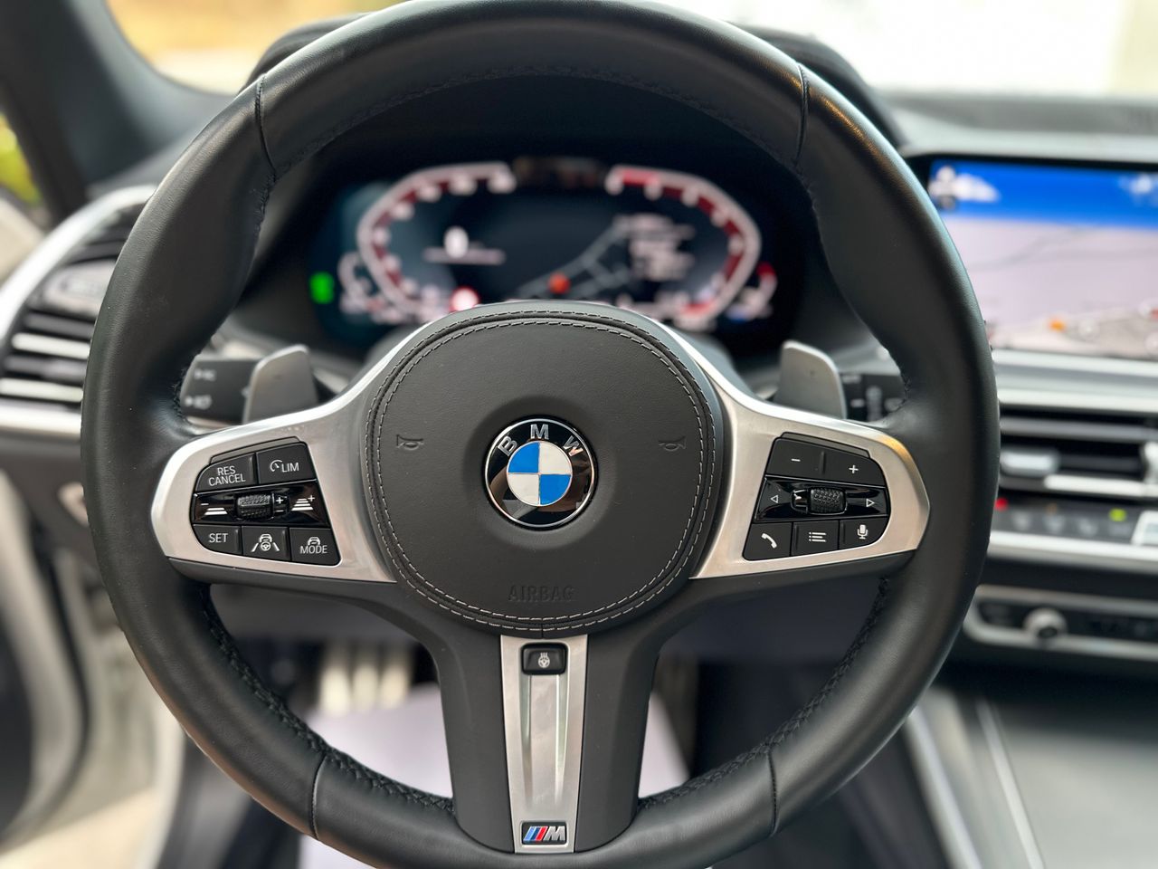 BMW X5 XDRIVE40DA PAQUETE M, TECHO PANORAMICO SUSPENSION ADPATATIVA - Foto 14