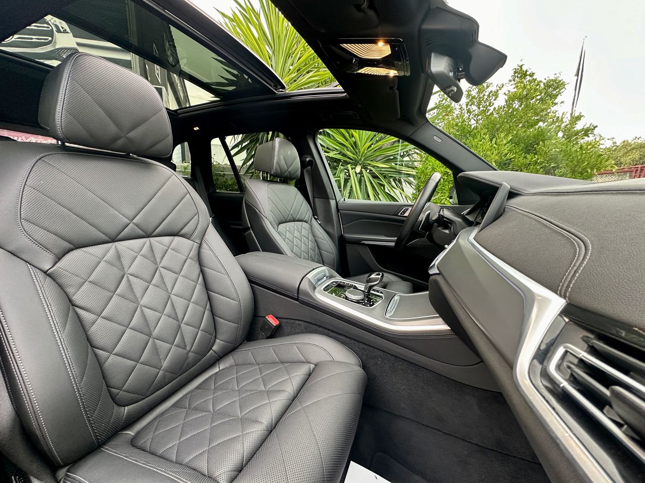 BMW X5 XDRIVE40DA PAQUETE M, TECHO PANORAMICO SUSPENSION ADPATATIVA - Foto 8