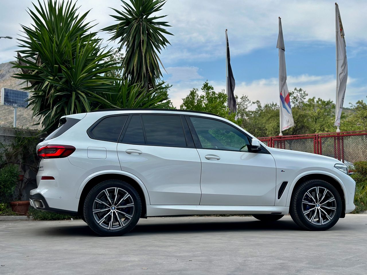 BMW X5 XDRIVE40DA PAQUETE M, TECHO PANORAMICO SUSPENSION ADPATATIVA - Foto 17