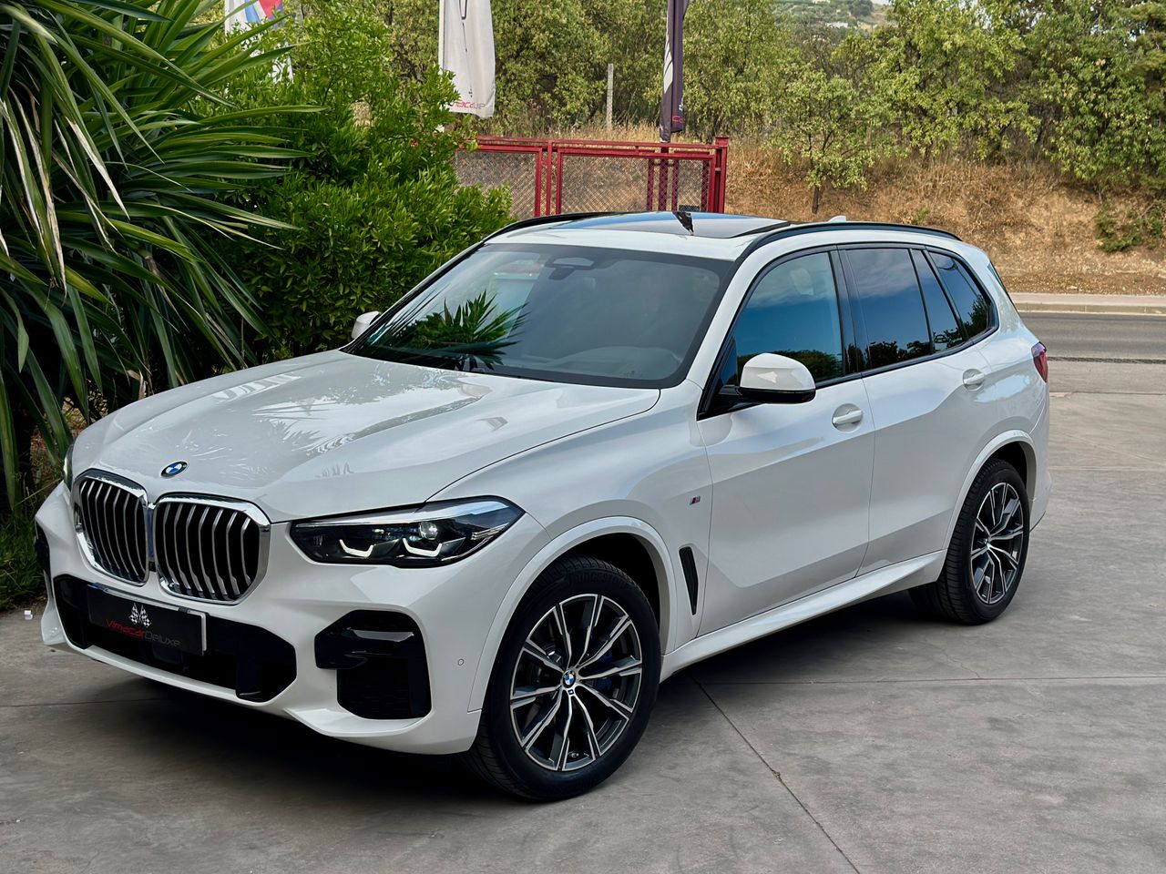 BMW X5 XDRIVE40DA PAQUETE M, TECHO PANORAMICO SUSPENSION ADPATATIVA - Foto 3