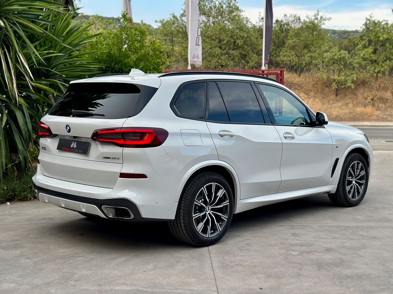 BMW X5 XDRIVE40DA PAQUETE M, TECHO PANORAMICO SUSPENSION ADPATATIVA - Foto 16