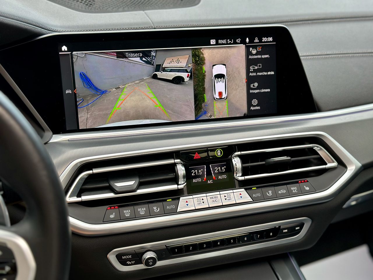 BMW X5 XDRIVE40DA PAQUETE M, TECHO PANORAMICO SUSPENSION ADPATATIVA - Foto 18