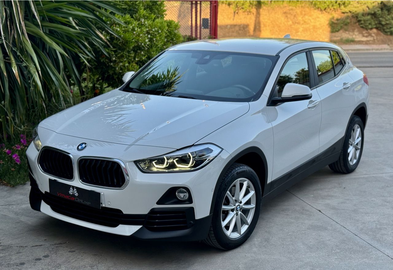 Foto bmw x2 2019 /