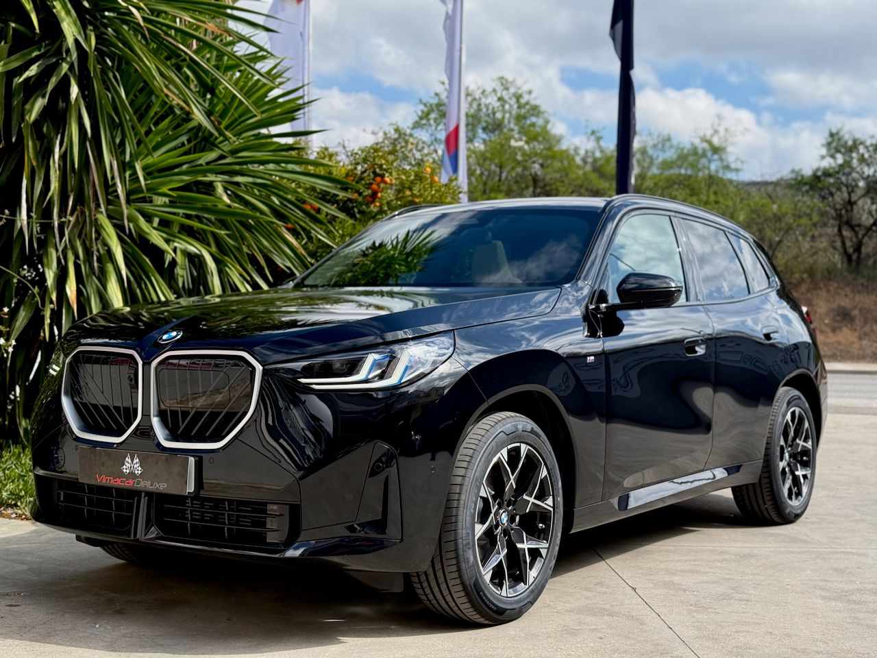bmw x3 2025 / foto grande (3)