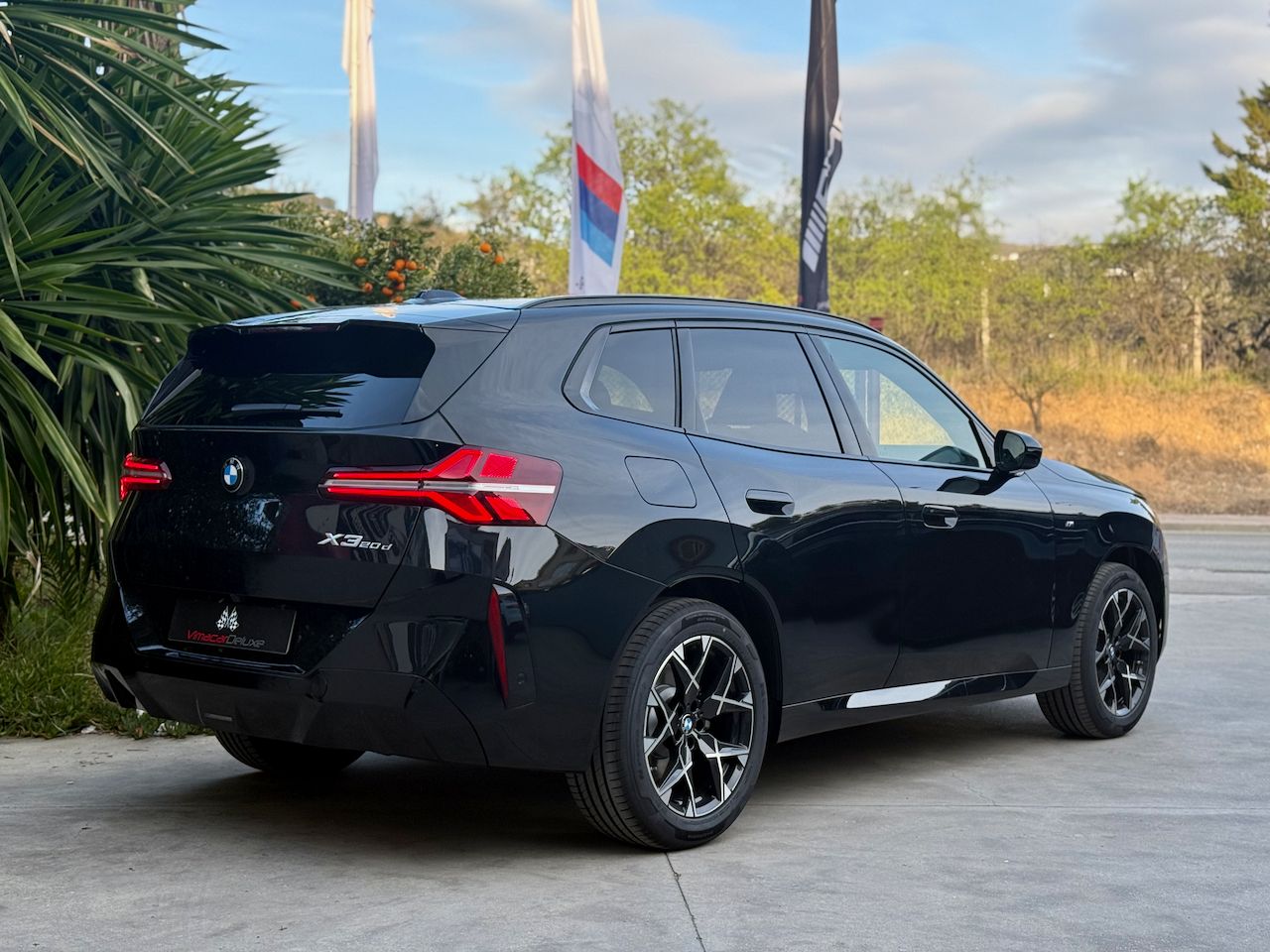 BMW X3 XDRIVE20D MODELO NUEVO, PAQUETE M , TECHO, PIEL  - Foto 18