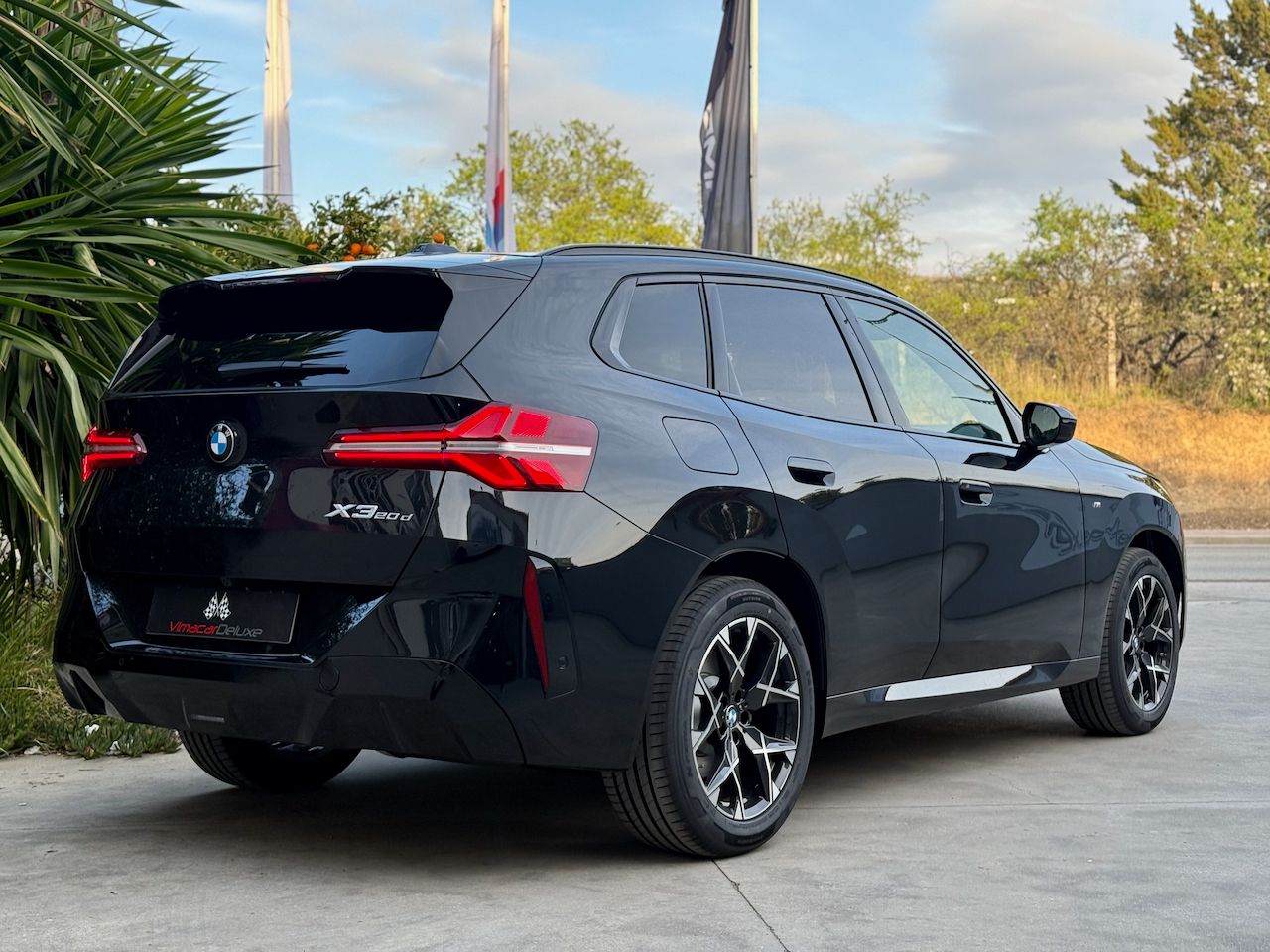 BMW X3 XDRIVE20D MODELO NUEVO, PAQUETE M , TECHO, PIEL  - Foto 11