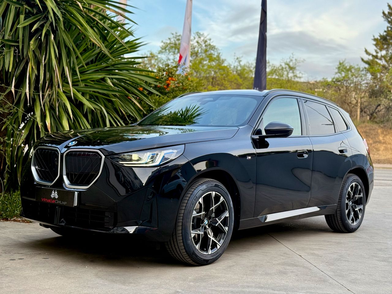 BMW X3 XDRIVE20D MODELO NUEVO, PAQUETE M , TECHO, PIEL  - Foto 8