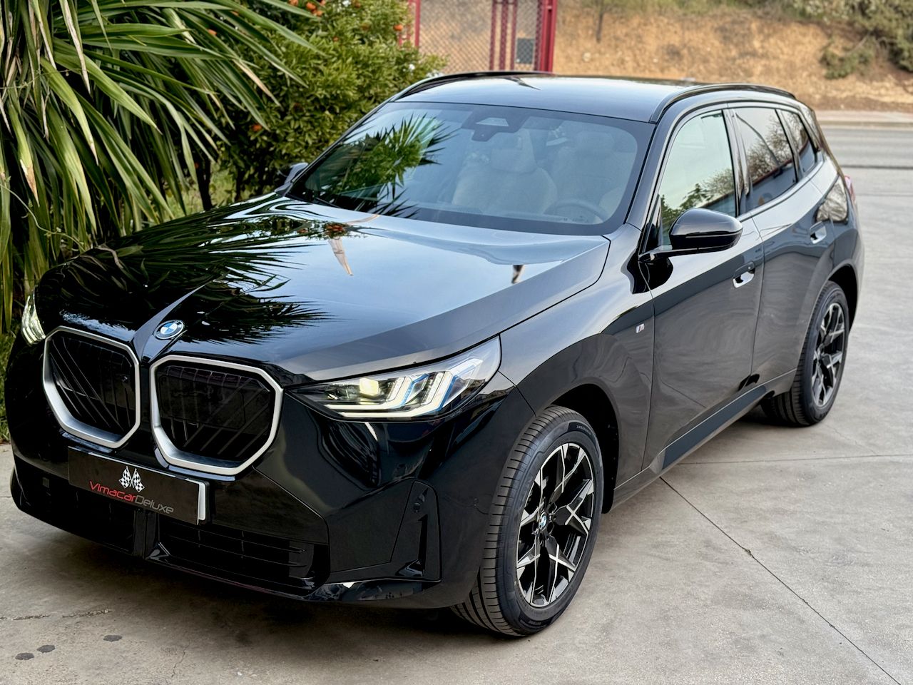 BMW X3 XDRIVE20D MODELO NUEVO, PAQUETE M , TECHO, PIEL  - Foto 7