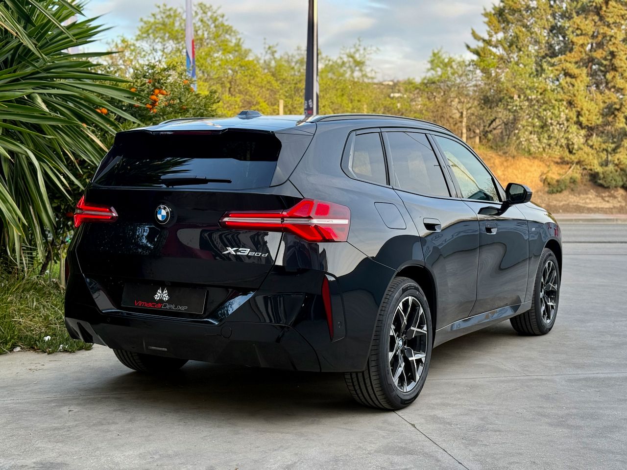 BMW X3 XDRIVE20D MODELO NUEVO, PAQUETE M , TECHO, PIEL  - Foto 17