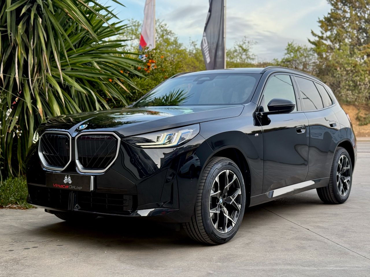 BMW X3 XDRIVE20D MODELO NUEVO, PAQUETE M , TECHO, PIEL  - Foto 36