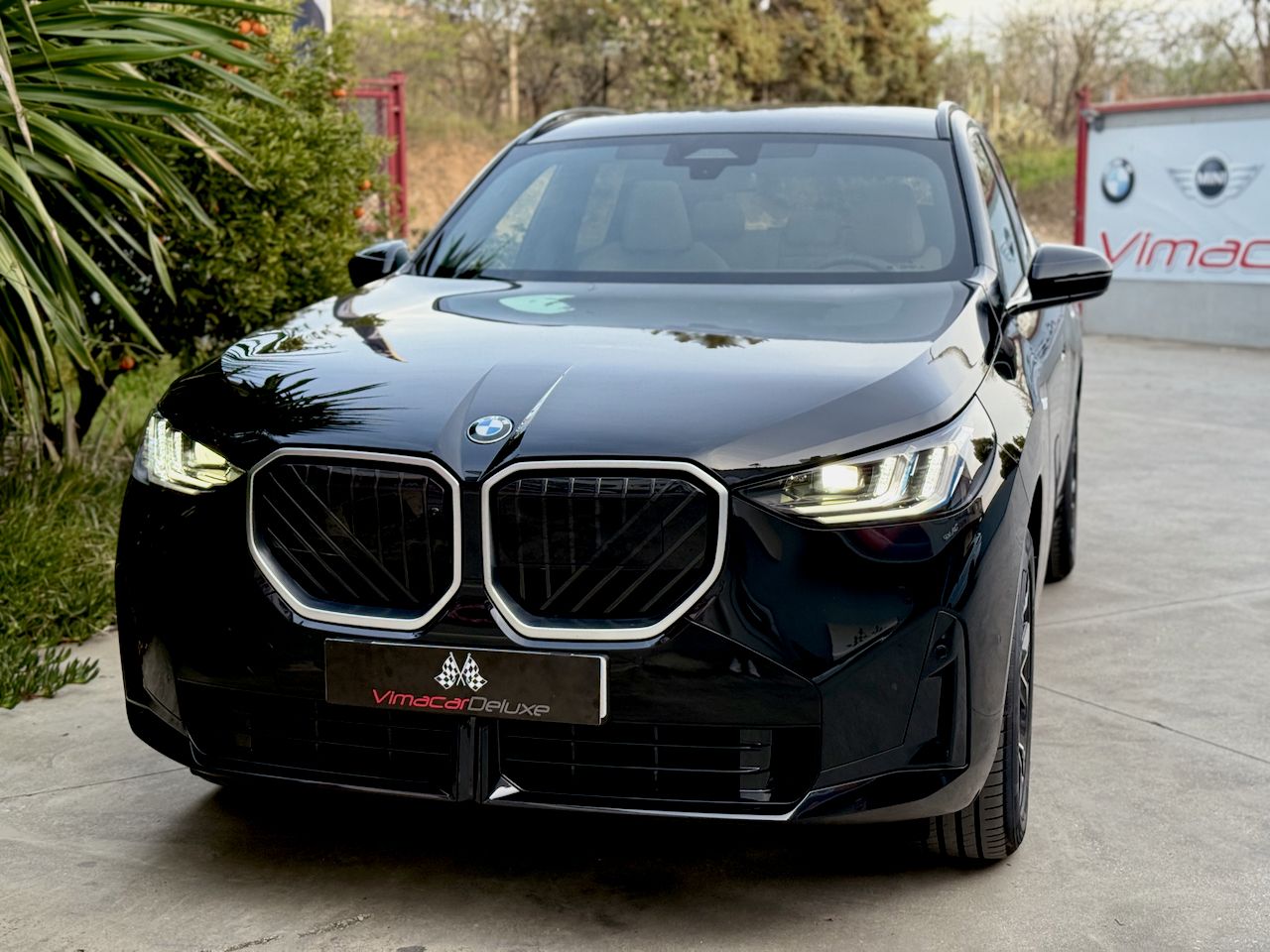 BMW X3 XDRIVE20D MODELO NUEVO, PAQUETE M , TECHO, PIEL  - Foto 9
