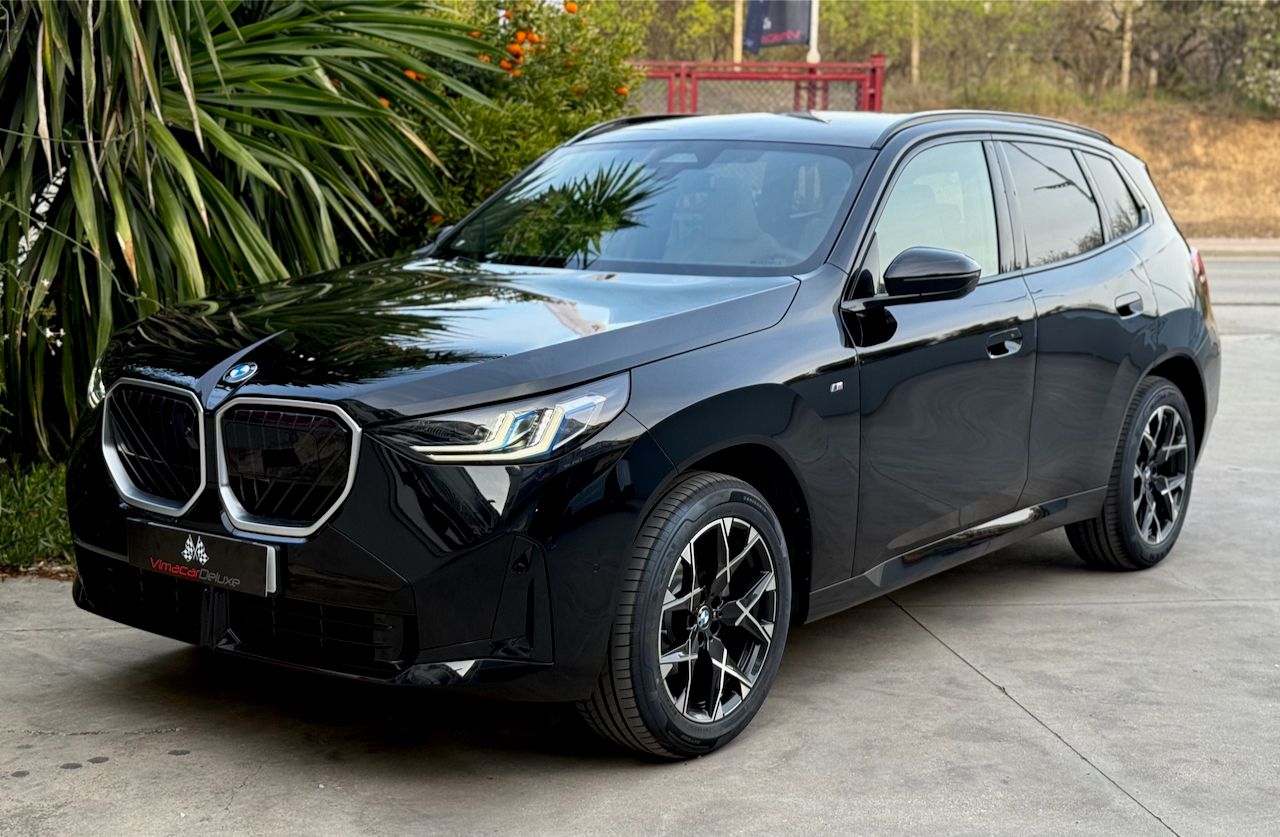 BMW X3 XDRIVE20D MODELO NUEVO, PAQUETE M , TECHO, PIEL  - Foto 37