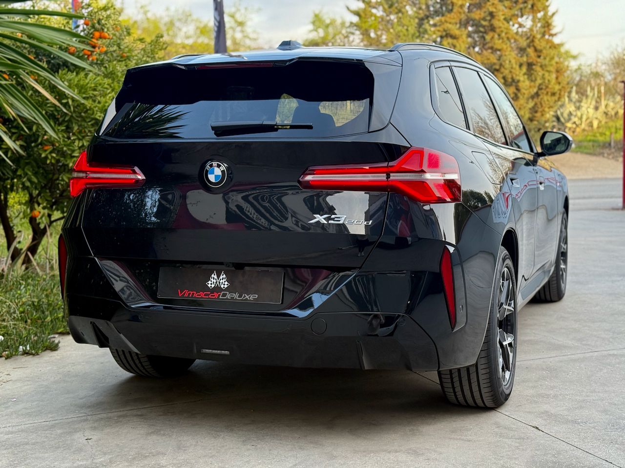 BMW X3 XDRIVE20D MODELO NUEVO, PAQUETE M , TECHO, PIEL  - Foto 14