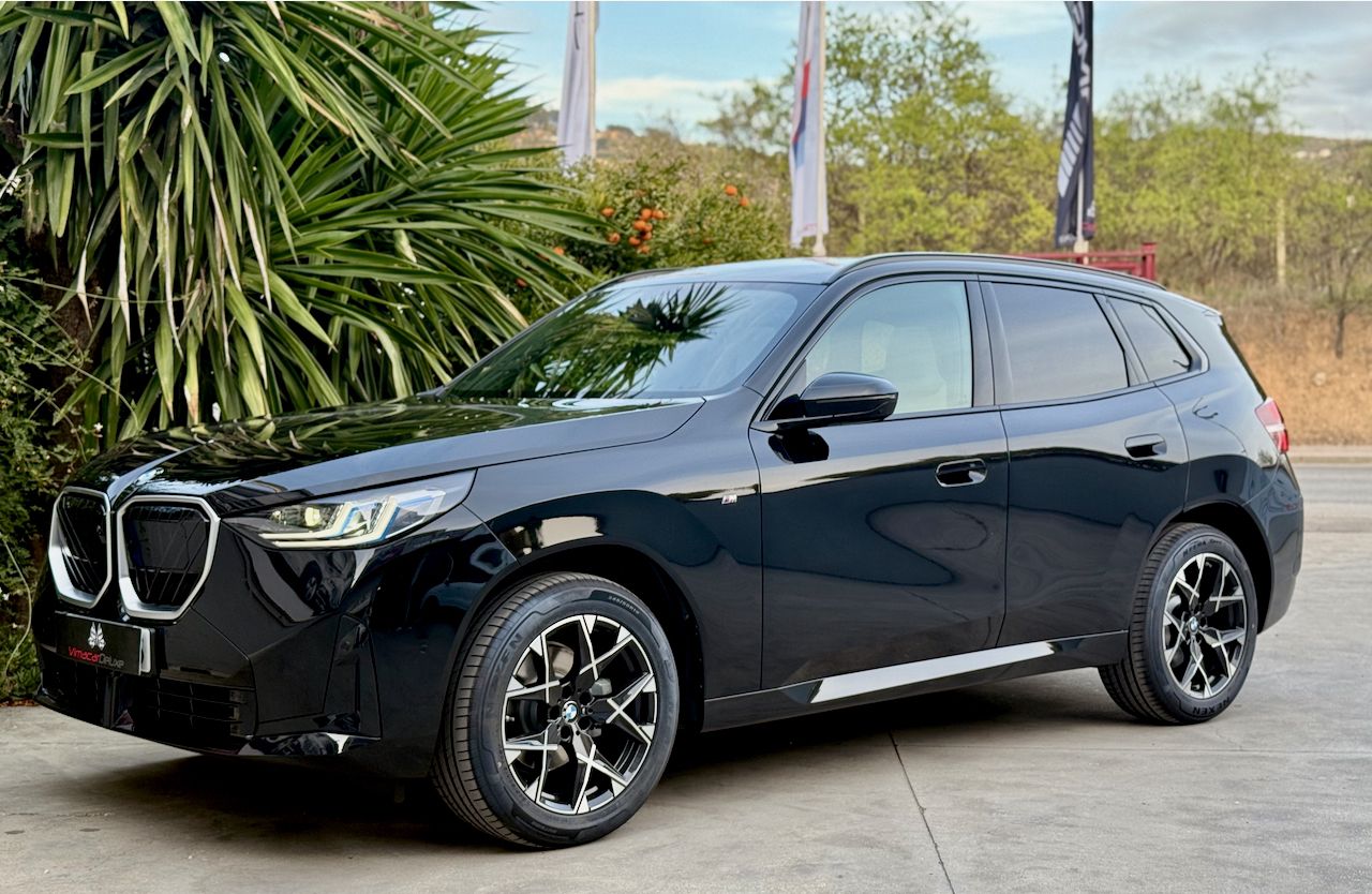 BMW X3 XDRIVE20D MODELO NUEVO, PAQUETE M , TECHO, PIEL  - Foto 44