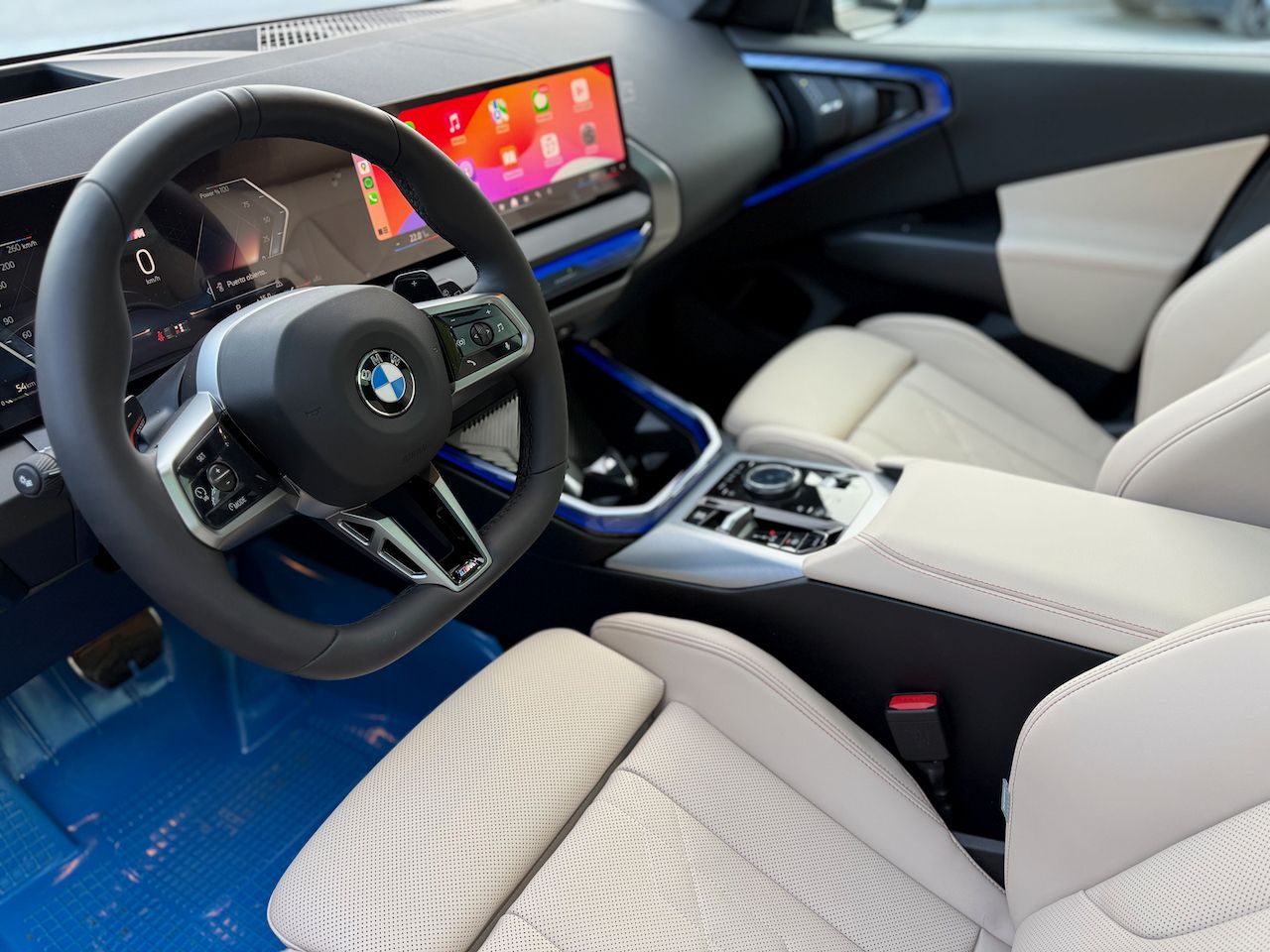 BMW X3 XDRIVE20D MODELO NUEVO, PAQUETE M , TECHO, PIEL  - Foto 31