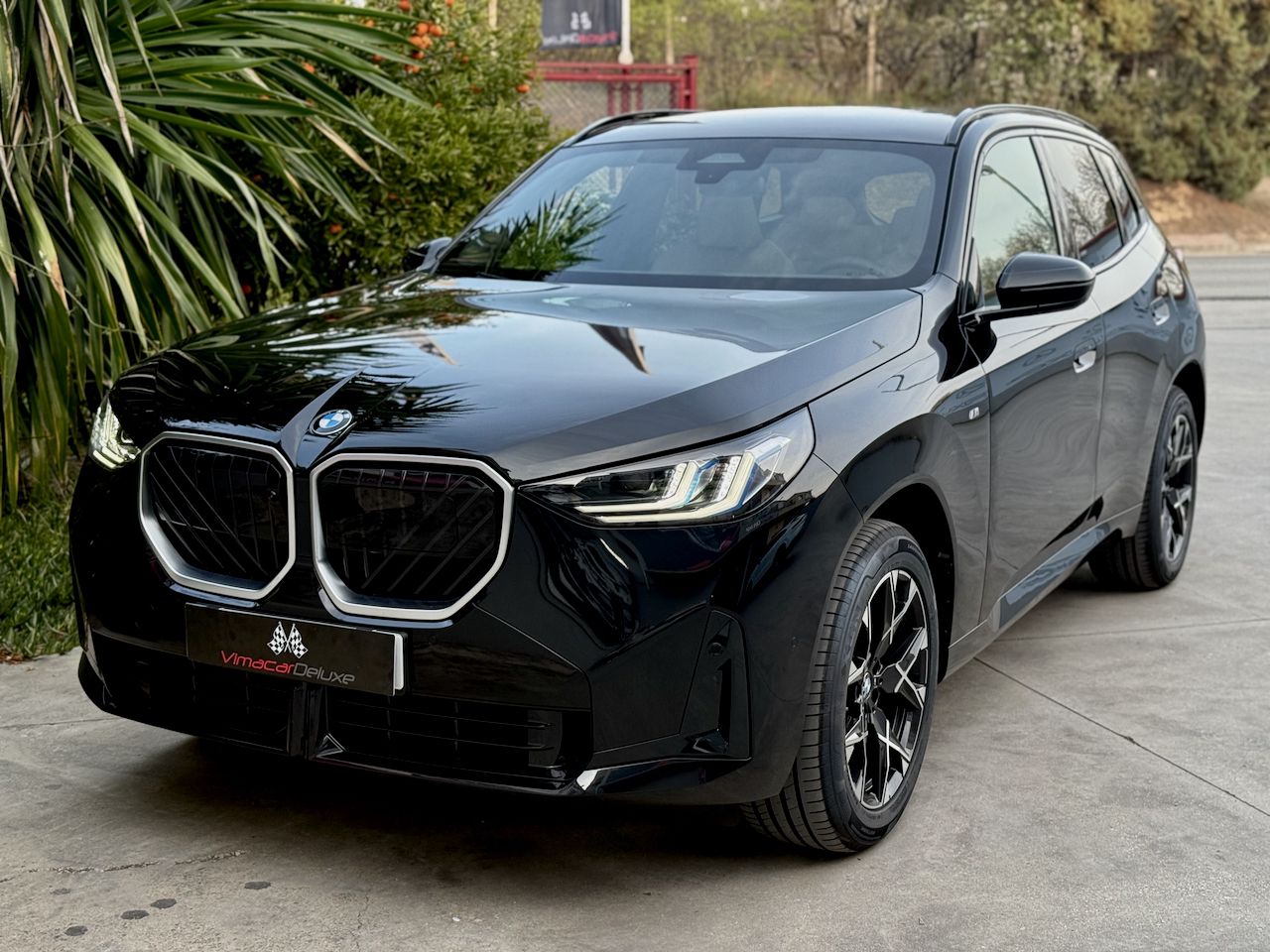 Foto bmw x3 2025 /