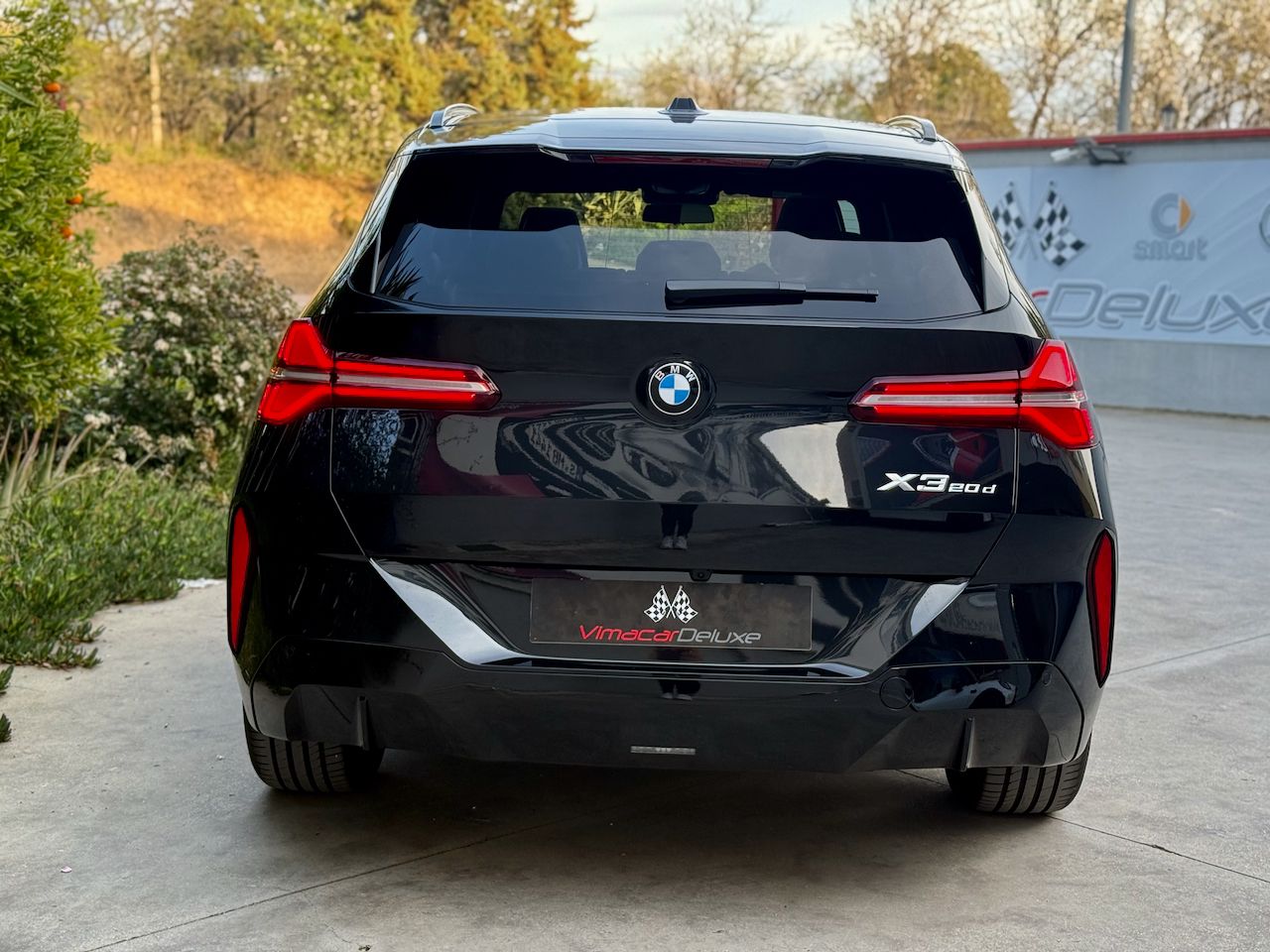 BMW X3 XDRIVE20D MODELO NUEVO, PAQUETE M , TECHO, PIEL  - Foto 12