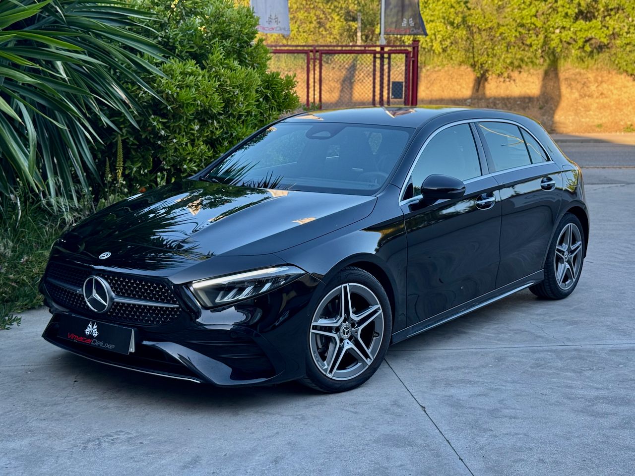 Mercedes Clase A 180 D AMG LINE  - Foto 21