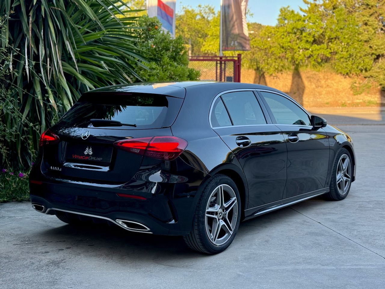 Mercedes Clase A 180 D AMG LINE  - Foto 7