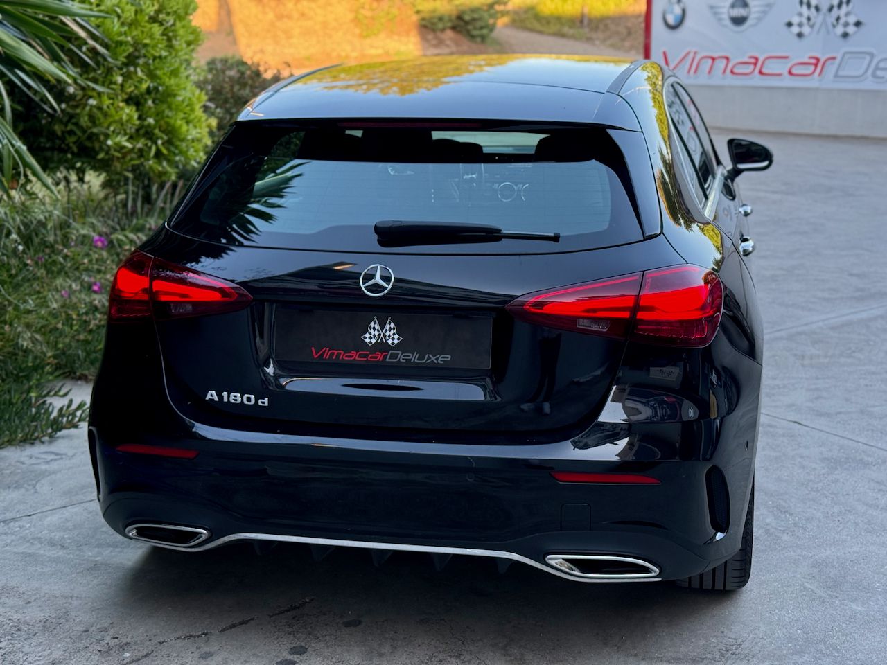 Mercedes Clase A 180 D AMG LINE  - Foto 23