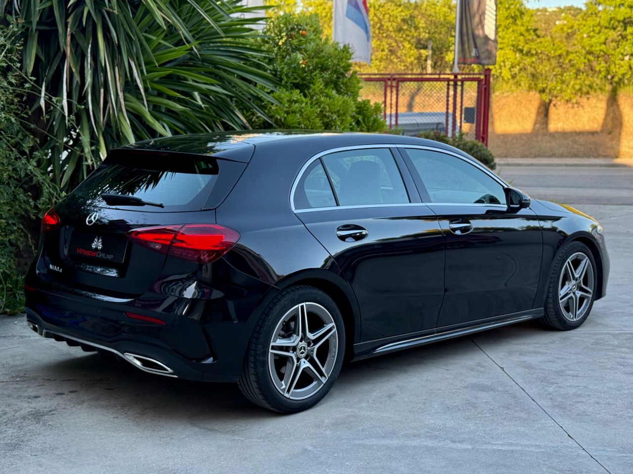 Mercedes Clase A 180 D AMG LINE  - Foto 8