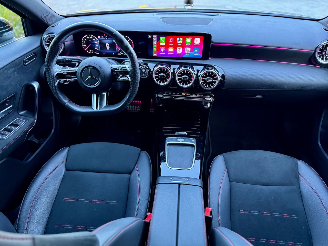 Mercedes Clase A 180 D AMG LINE  - Foto 16