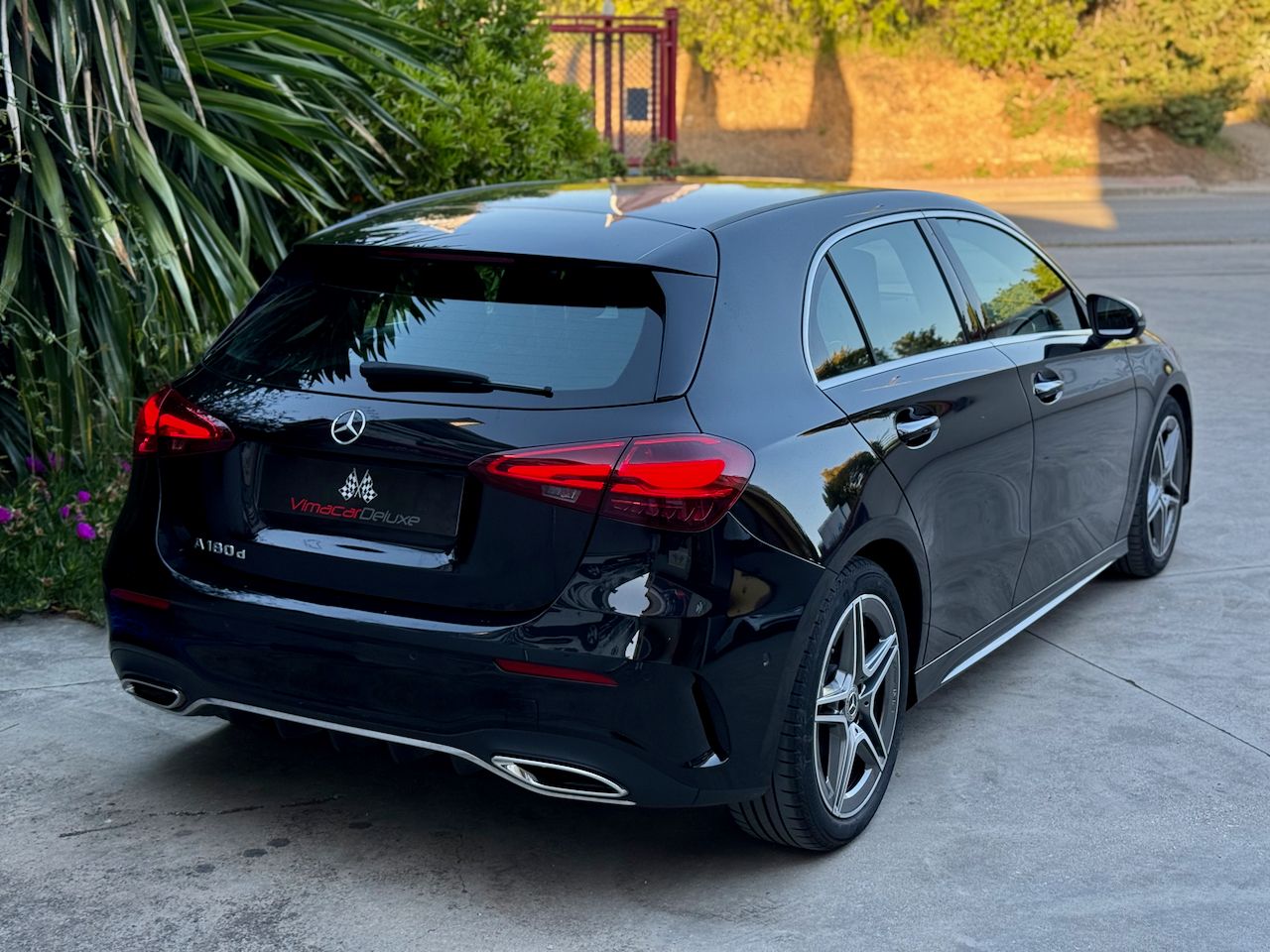 Mercedes Clase A 180 D AMG LINE  - Foto 24
