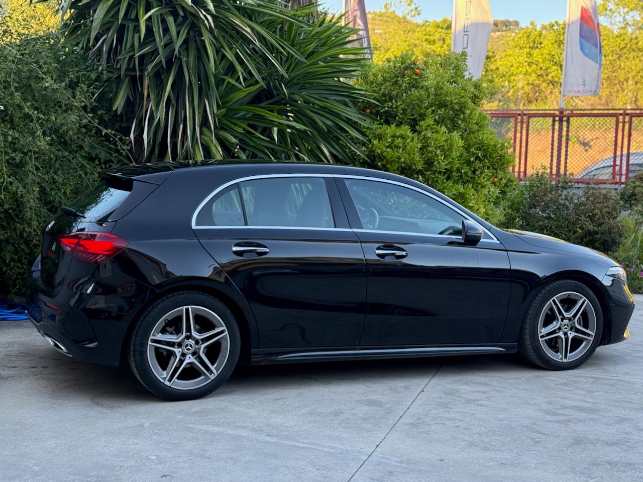 mercedes clase a 2024 / foto grande (3)