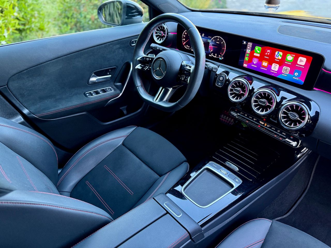 Mercedes Clase A 180 D AMG LINE  - Foto 15