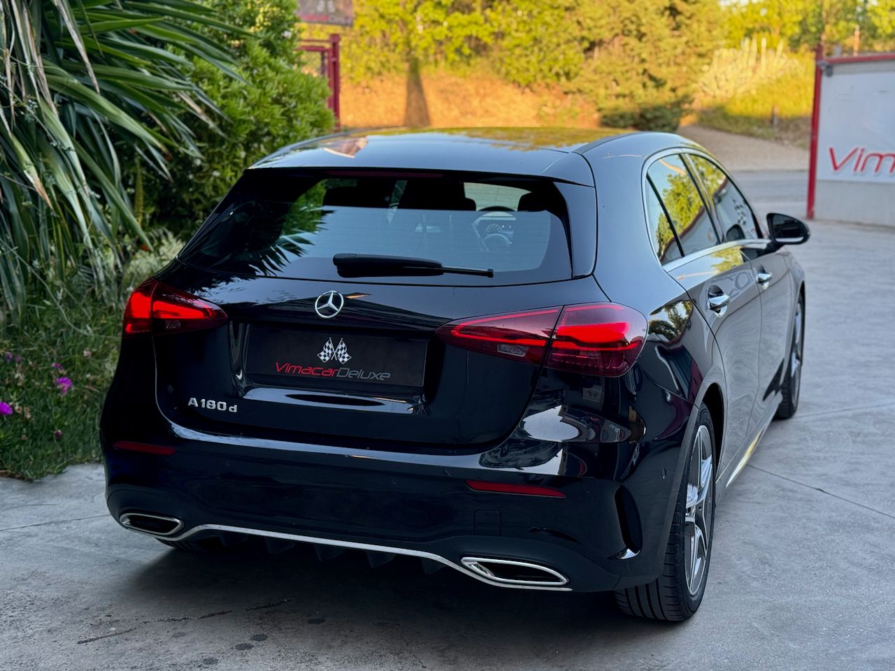 Mercedes Clase A 180 D AMG LINE  - Foto 6